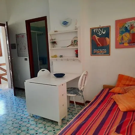 Lägenhet Attico A Pochi Passi Dal Mare *