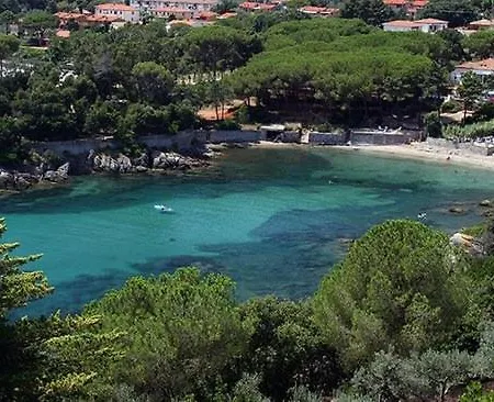 Attico A Pochi Passi Dal Mare Cavo