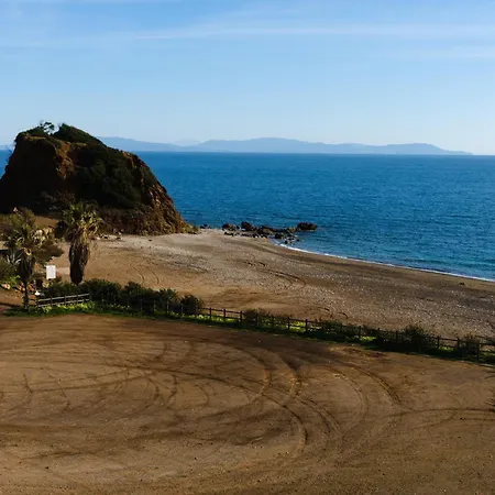 Lägenhet Attico A Pochi Passi Dal Mare Cavo