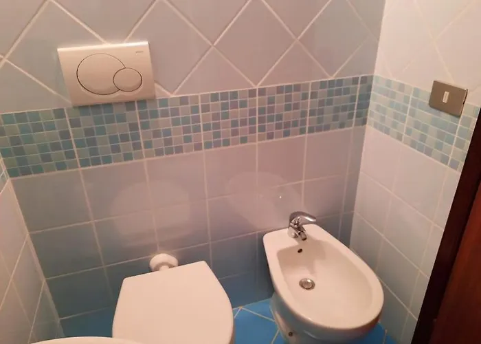 Attico A Pochi Passi Dal Mare Lägenhet *