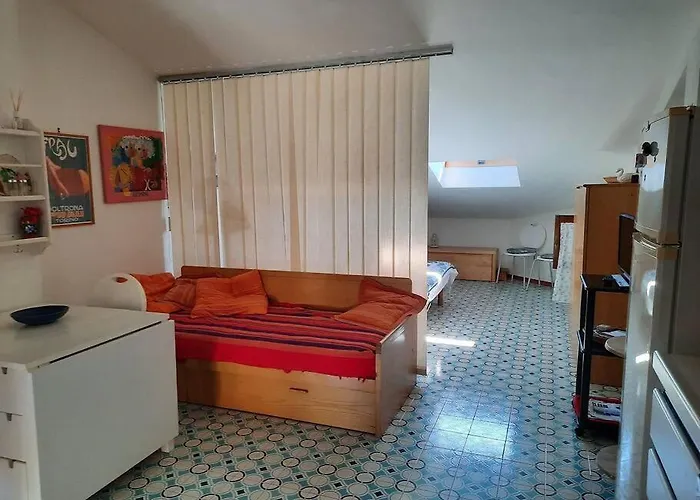 Lägenhet Attico A Pochi Passi Dal Mare *