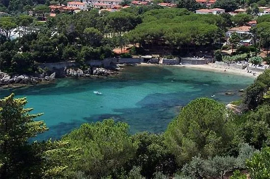 Attico A Pochi Passi Dal Mare Cavo