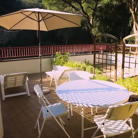 Apartament Attico A Pochi Passi Dal Mare Cavo
